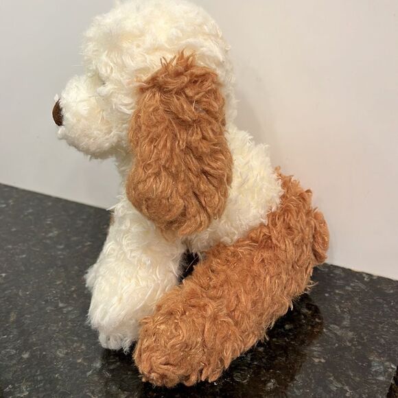 Gund YARDLEY dog .Small. plush. Size 9” - Picture 2 of 9